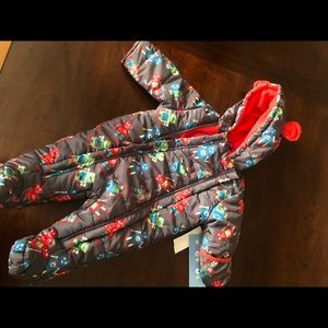 Kids snowsuit